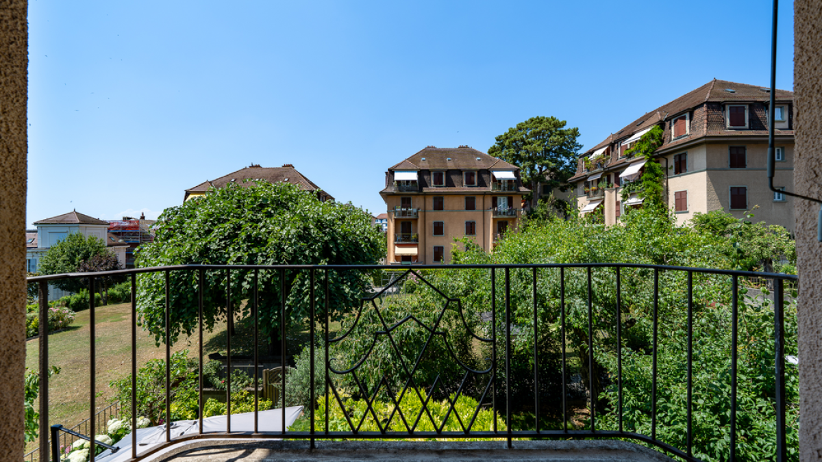 Magnifique appartement de 3.5 pièces à louer sur Lausanne !