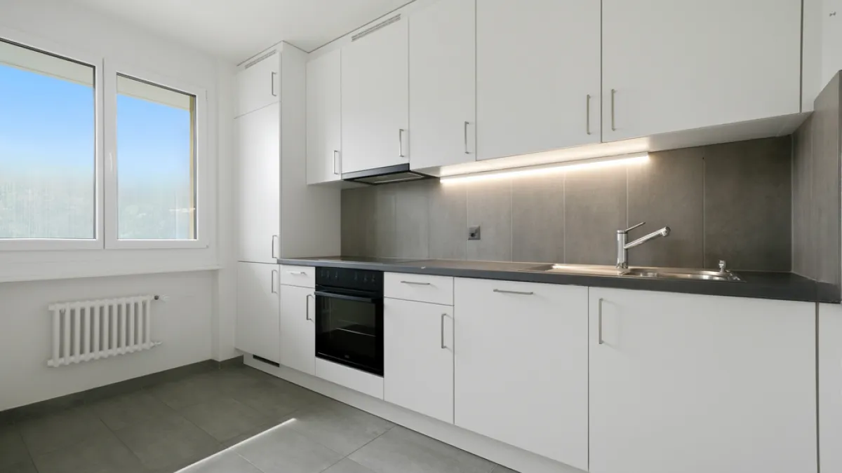 Magnifique appartement de 2 pièces à louer