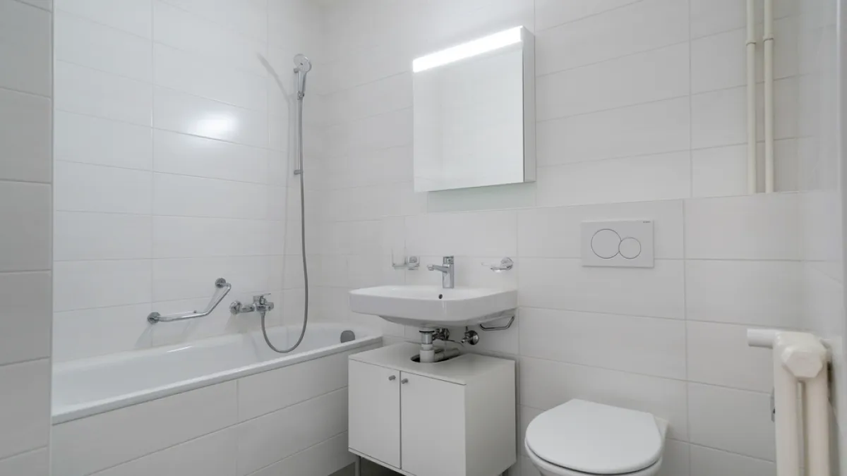 Magnifique appartement de 2 pièces à louer
