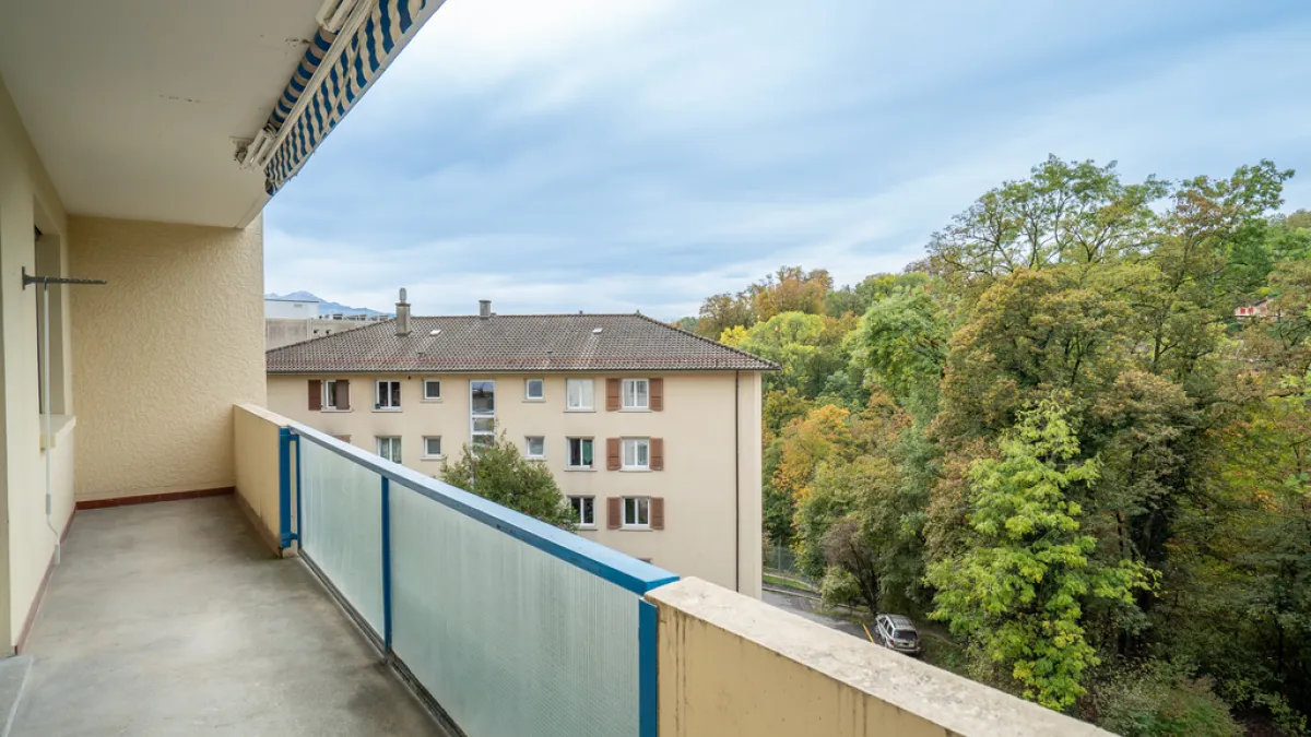 Magnifique appartement de 2 pièces à louer