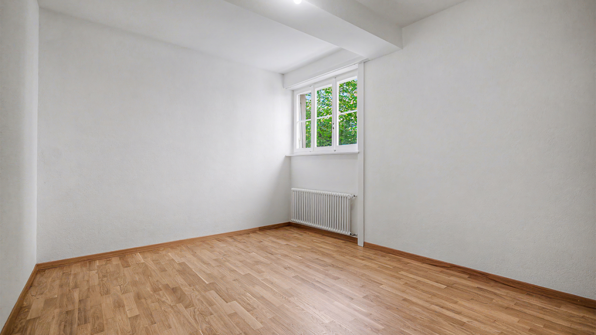 Magnifique appartement rénové de 2.5 pièces au coeur de Lausanne