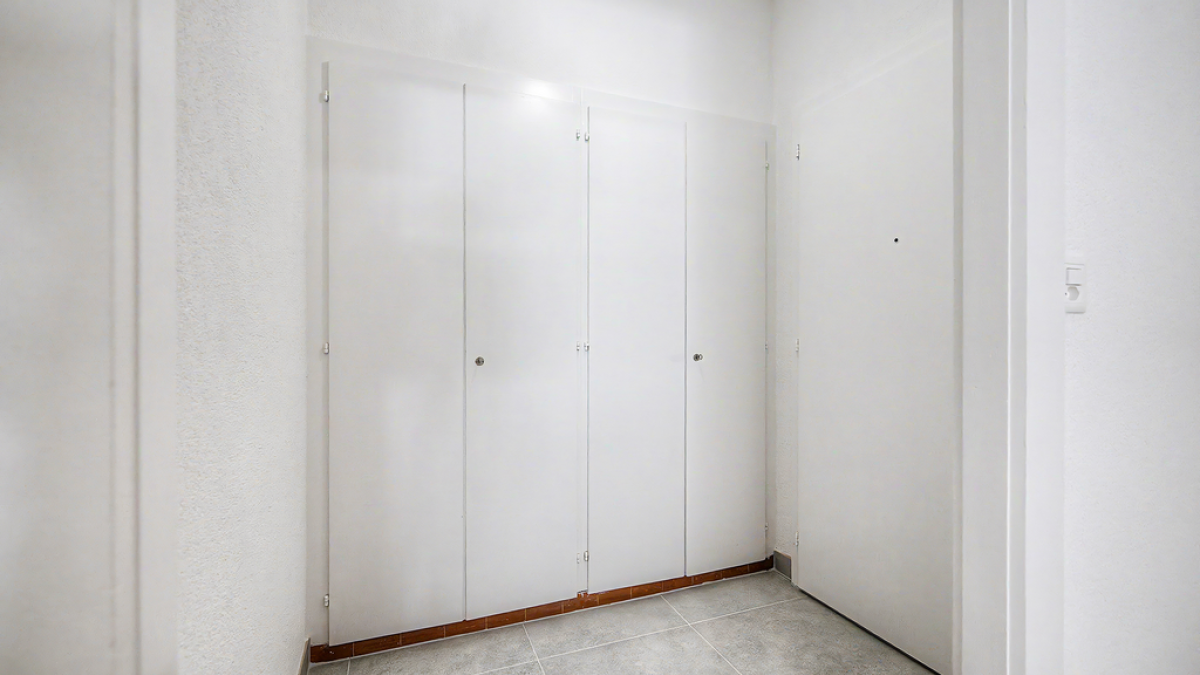 Magnifique appartement rénové de 2.5 pièces au coeur de Lausanne