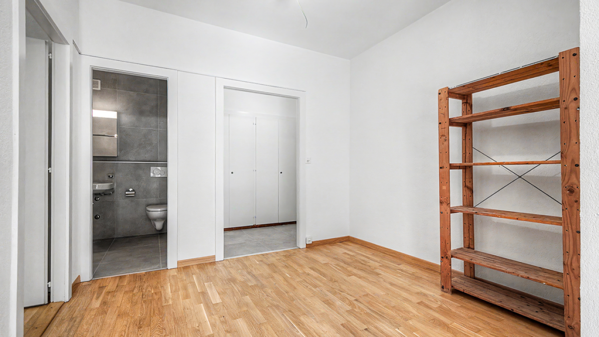 Magnifique appartement rénové de 2.5 pièces au coeur de Lausanne