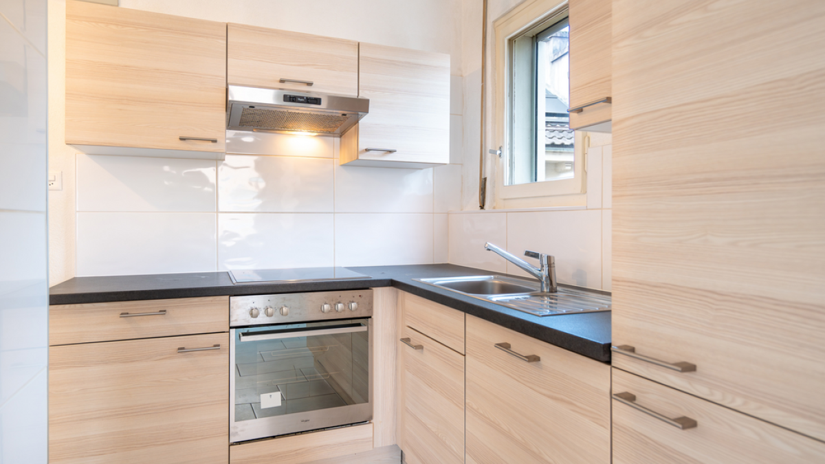 Magnifique 2 pièces situé au centre ville de Lausanne