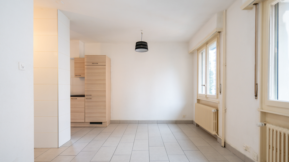 Magnifique 2 pièces situé au centre ville de Lausanne