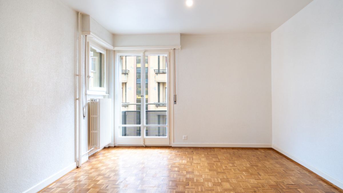 Magnifique 2 pièces situé au centre ville de Lausanne