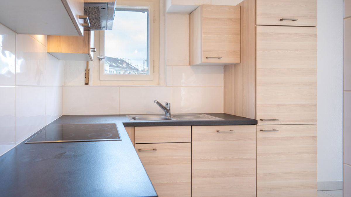 Magnifique 2 pièces situé au centre ville de Lausanne