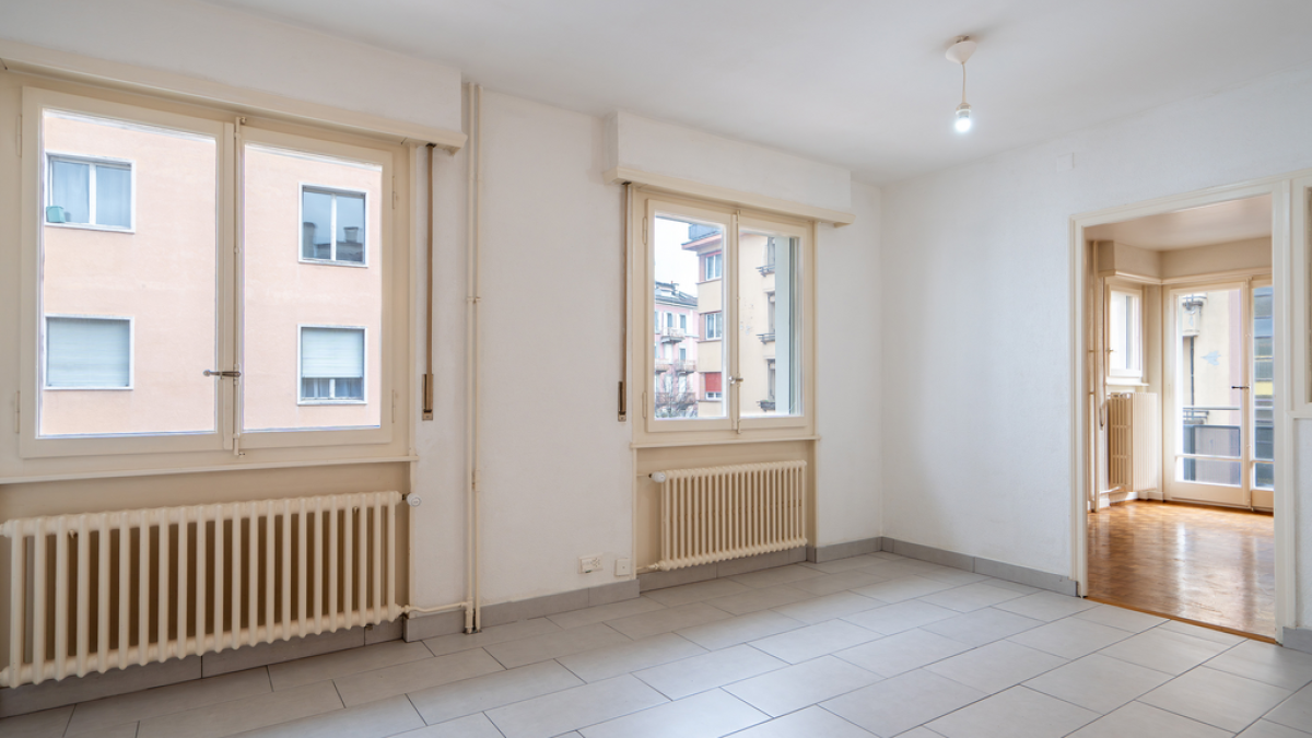 Magnifique 2 pièces situé au centre ville de Lausanne