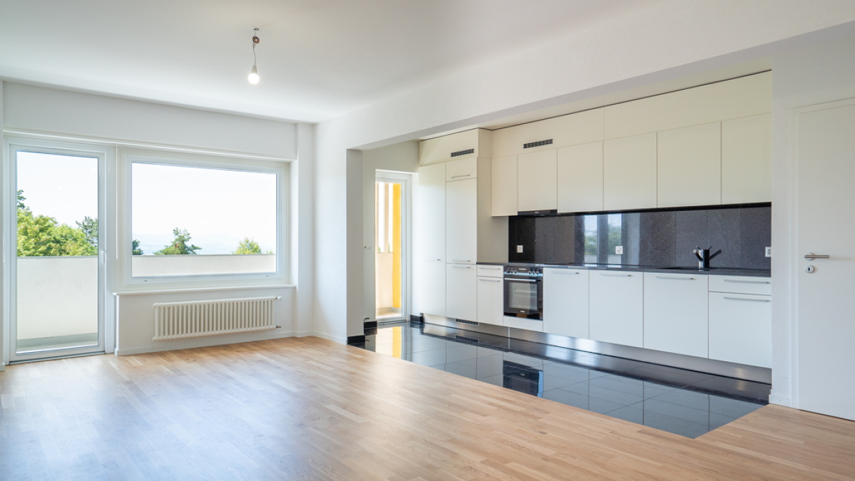 Splendide appartement de 3.0 pièces de 98m2