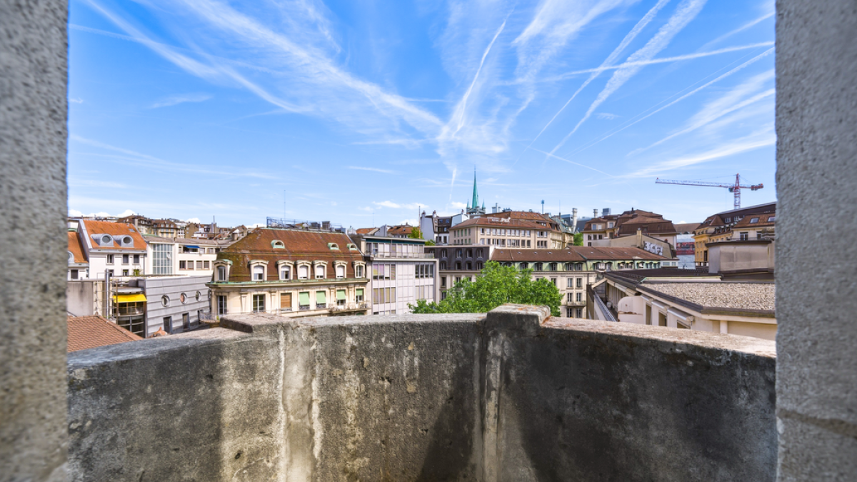 À LOUER - Appartement de standing exceptionnel - 5 pièces, 111 m2