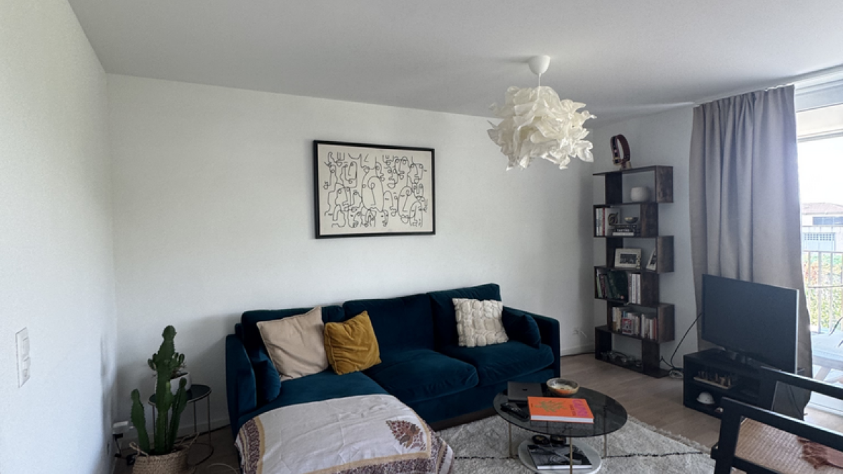 Magnifique 2.5 pièces  dans un quartier de haut standing