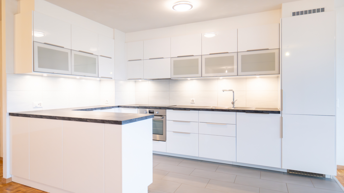 Appartement 3.5 pièces situé dans un quartier calme à Denges