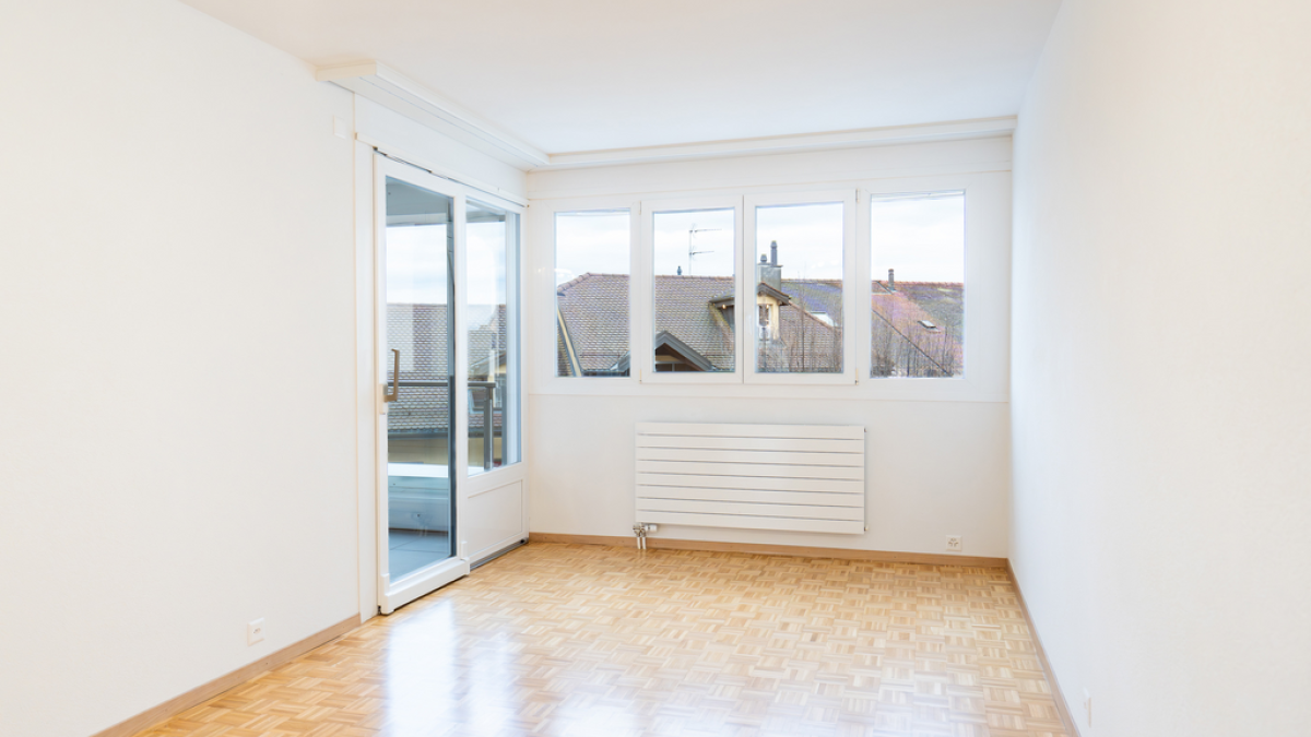 Appartement 3.5 pièces situé dans un quartier calme à Denges