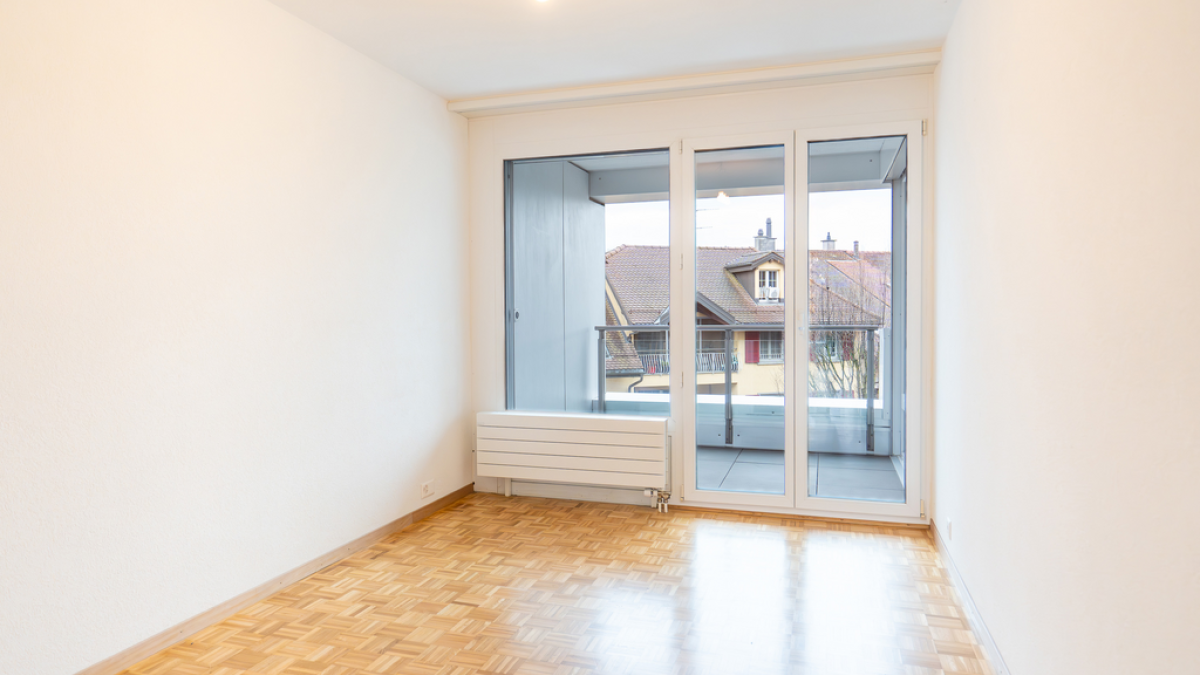 Appartement 3.5 pièces situé dans un quartier calme à Denges
