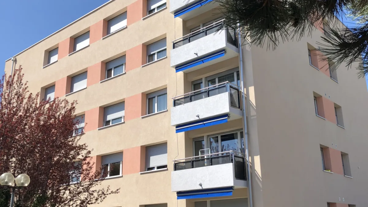 Bel appartement 3,5 pièces au 4ème étage - CHAVANNES-RENENS