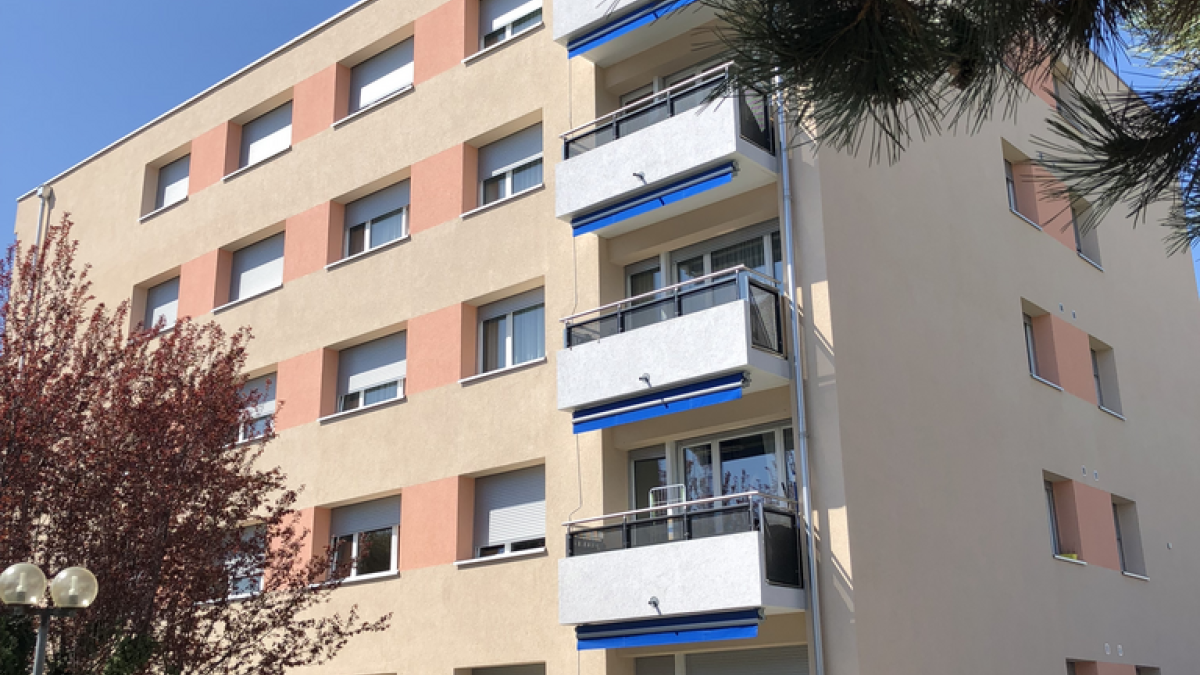 Appartement 3,5 pièces au 4ème étage - CHAVANNES-RENENS