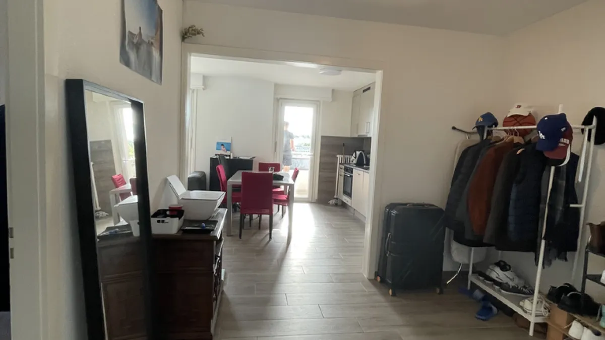 Bel appartement 3,5 pièces au 4ème étage - CHAVANNES-RENENS