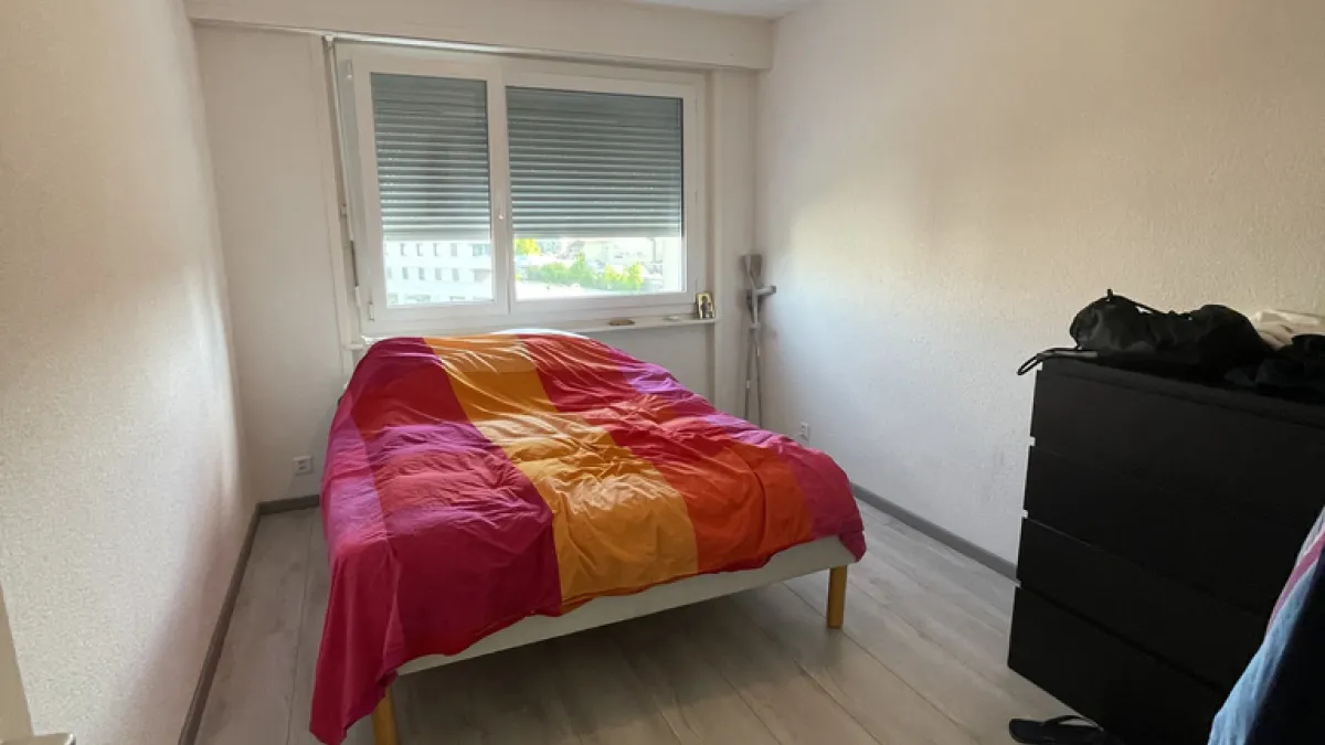 Bel appartement 3,5 pièces au 4ème étage - CHAVANNES-RENENS