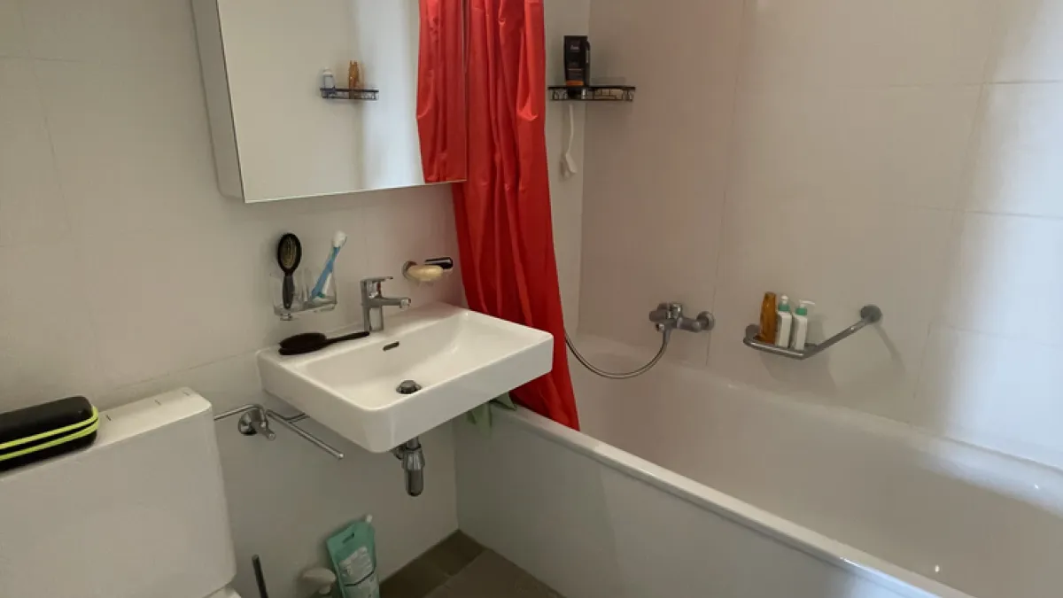 Bel appartement 3,5 pièces au 4ème étage - CHAVANNES-RENENS