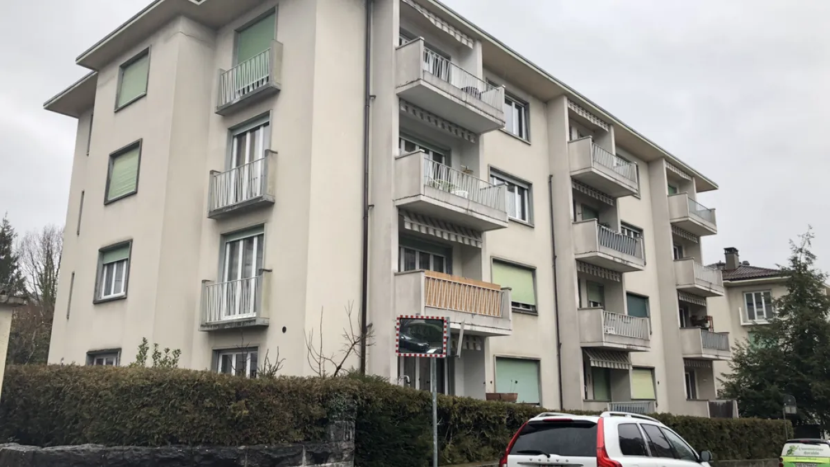 Bel appartement de 4,5 pièces au 2ème - à proximité du CHUV