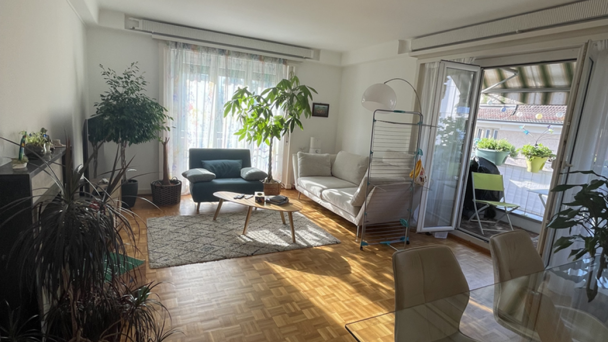 Bel appartement de 4,5 pièces