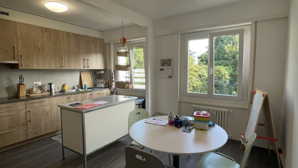 Bel appartement de 4,5 pièces