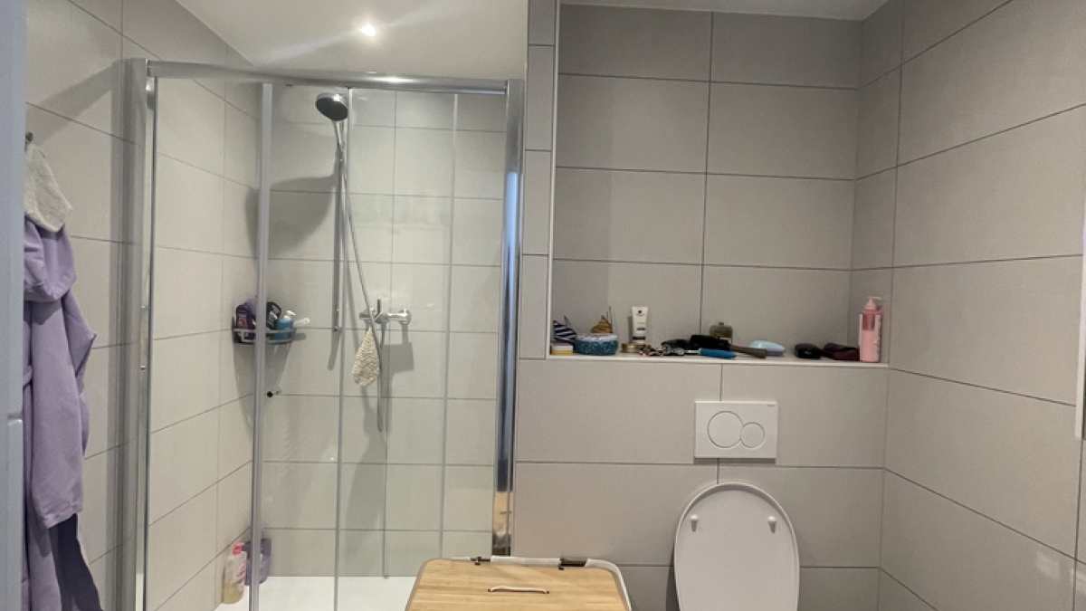 Bel appartement de 4,5 pièces