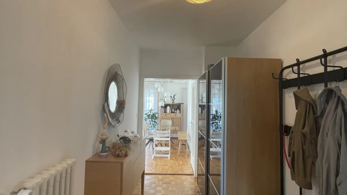 Bel appartement de 4,5 pièces au 2ème - à proximité du CHUV