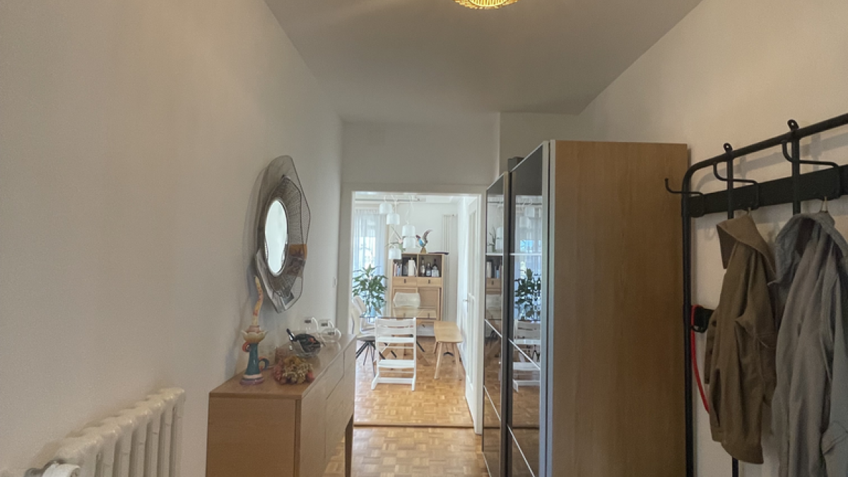 Bel appartement de 4,5 pièces