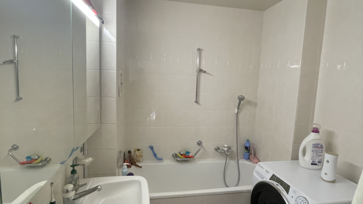 Bel appartement de 4,5 pièces