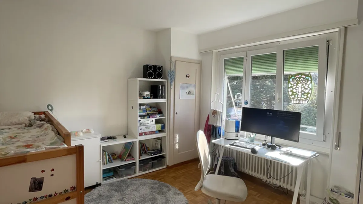 Bel appartement de 4,5 pièces au 2ème - à proximité du CHUV