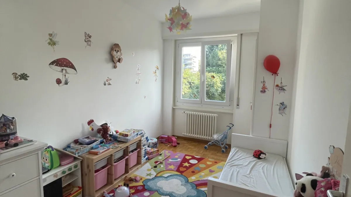Bel appartement de 4,5 pièces au 2ème - à proximité du CHUV