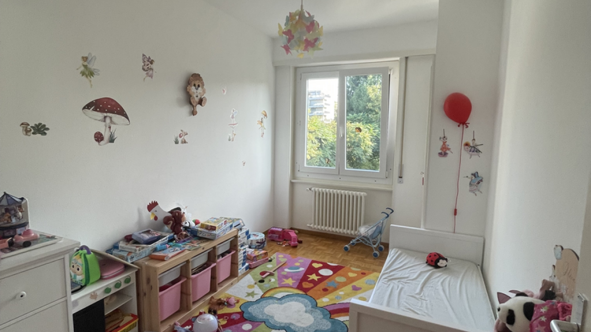 Bel appartement de 4,5 pièces