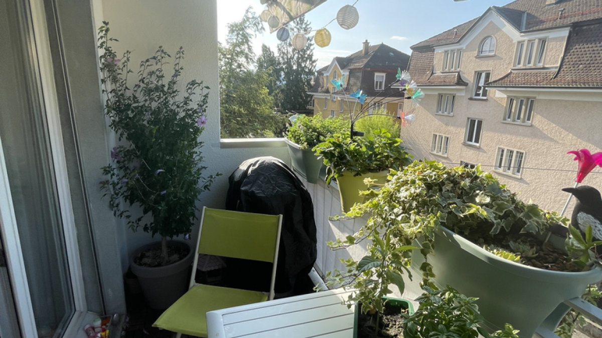 Bel appartement de 4,5 pièces