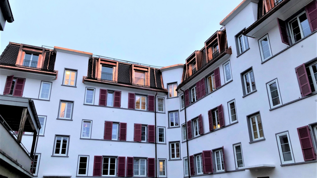 Magnifique 2.5 pièces à quelques minutes du centre-ville