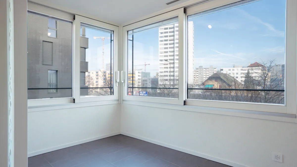 Magnifique 3.5 pièces avec loggia à Lausanne