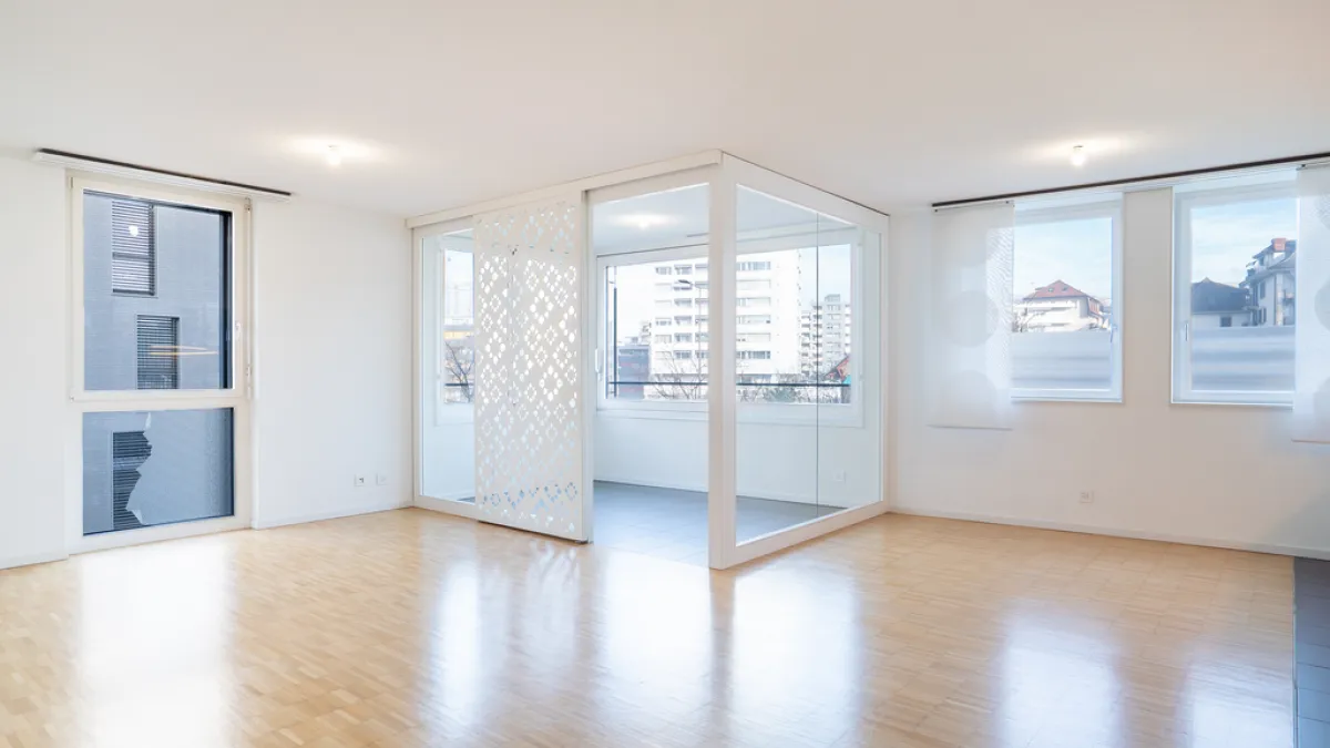 Magnifique 3.5 pièces avec loggia à Lausanne