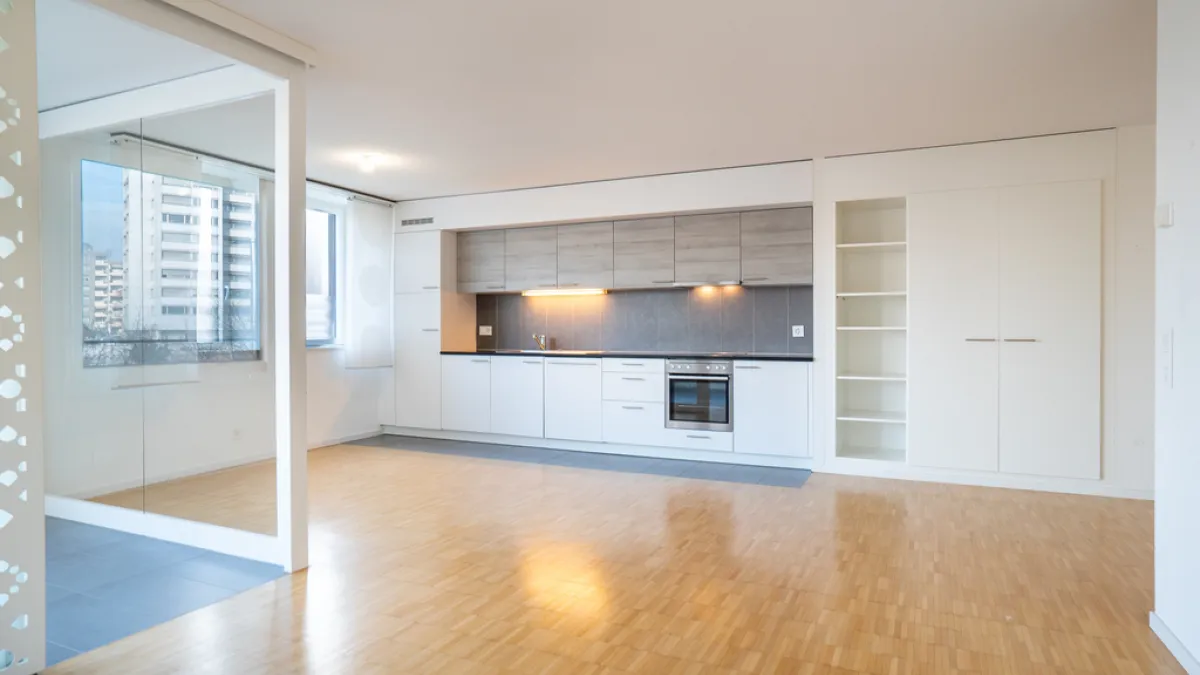 Magnifique 3.5 pièces avec loggia à Lausanne