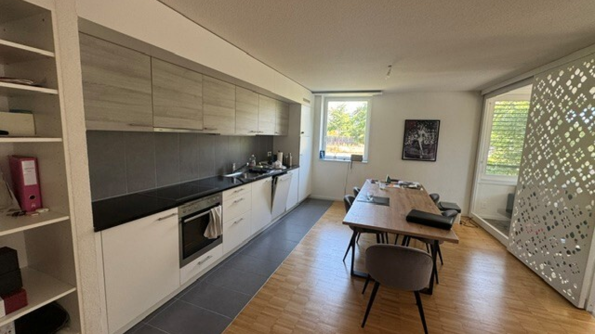 Magnifique 2.5 pièces dans le quartier de Malley !