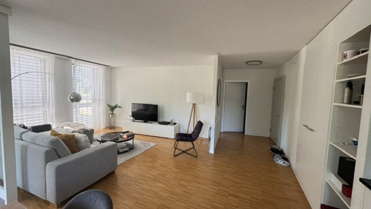 Magnifique 2.5 pièces dans le quartier de Malley !
