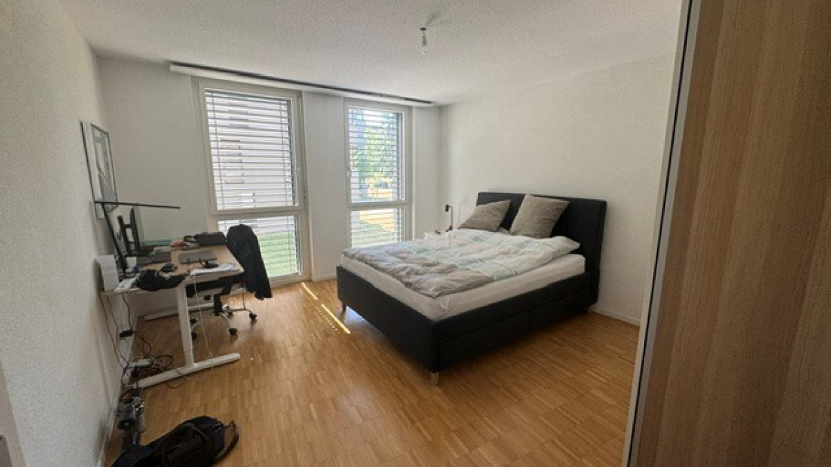 Magnifique 2.5 pièces dans le quartier de Malley !