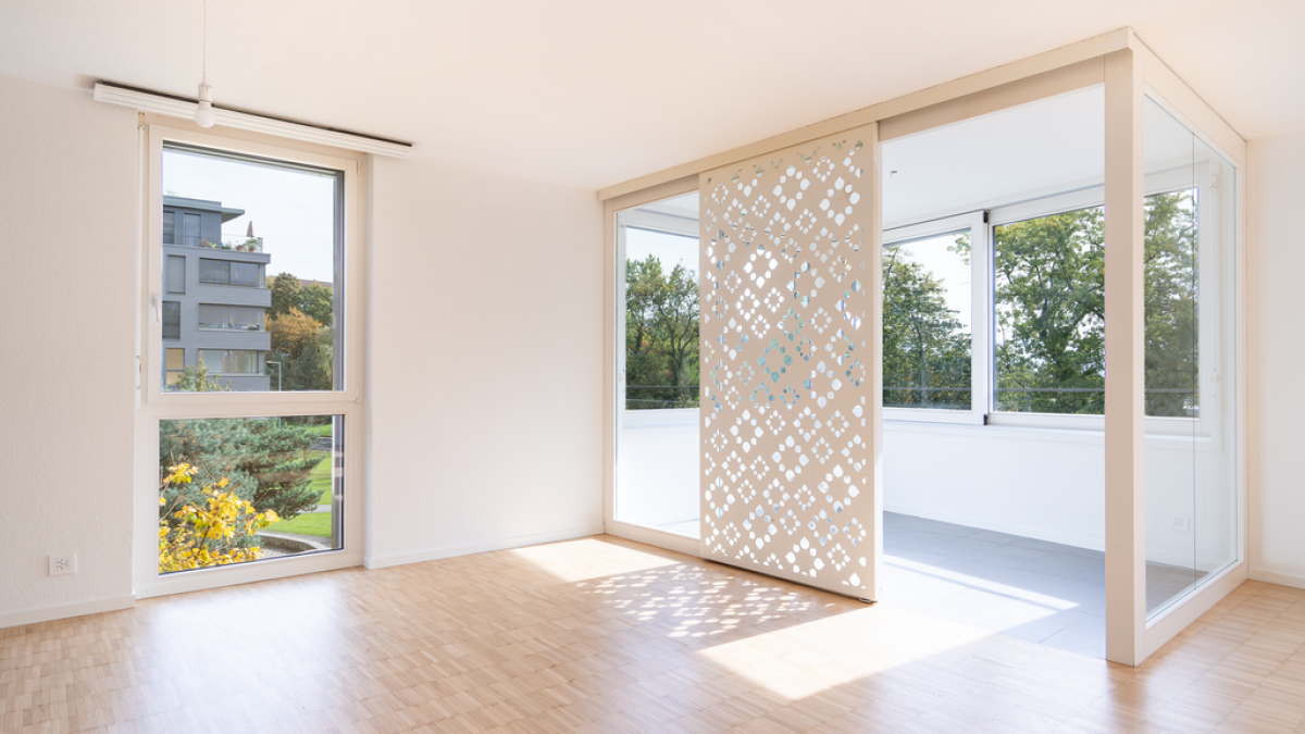 Spacieux 4.5 pièces lumineux avec loggia à Lausanne