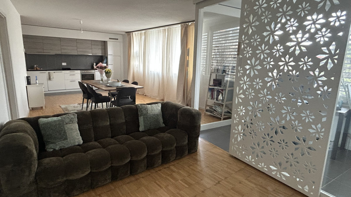 Magnifique appartement de 2.5 pièces à Lausanne