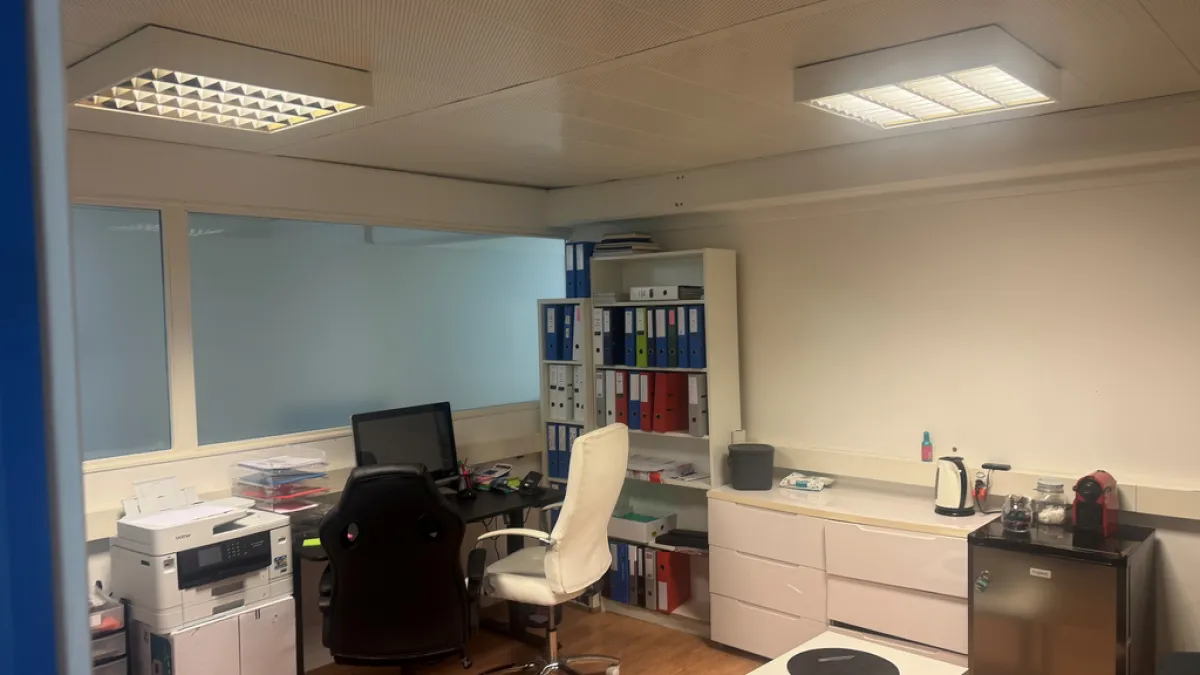 Confortable surface de 16m2 à Longemalle 11