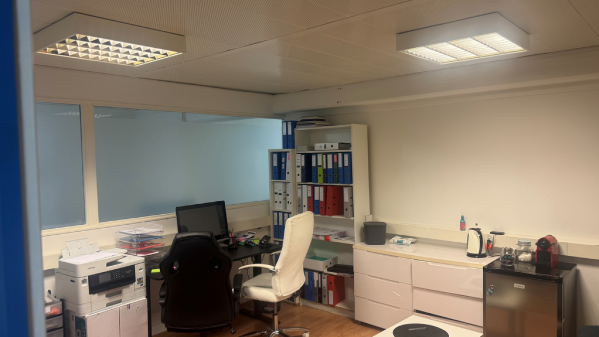 Confortable surface de 16m2 à Longemalle 11