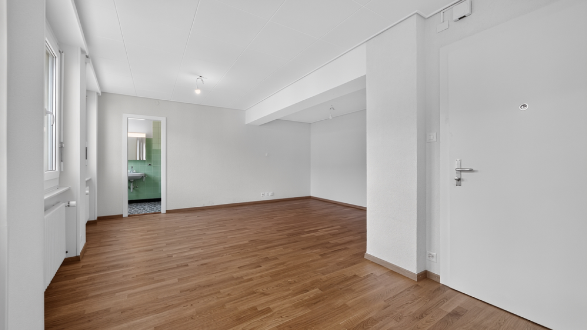 Studio de 37 m2 à louer - Grancy 37, Lausanne