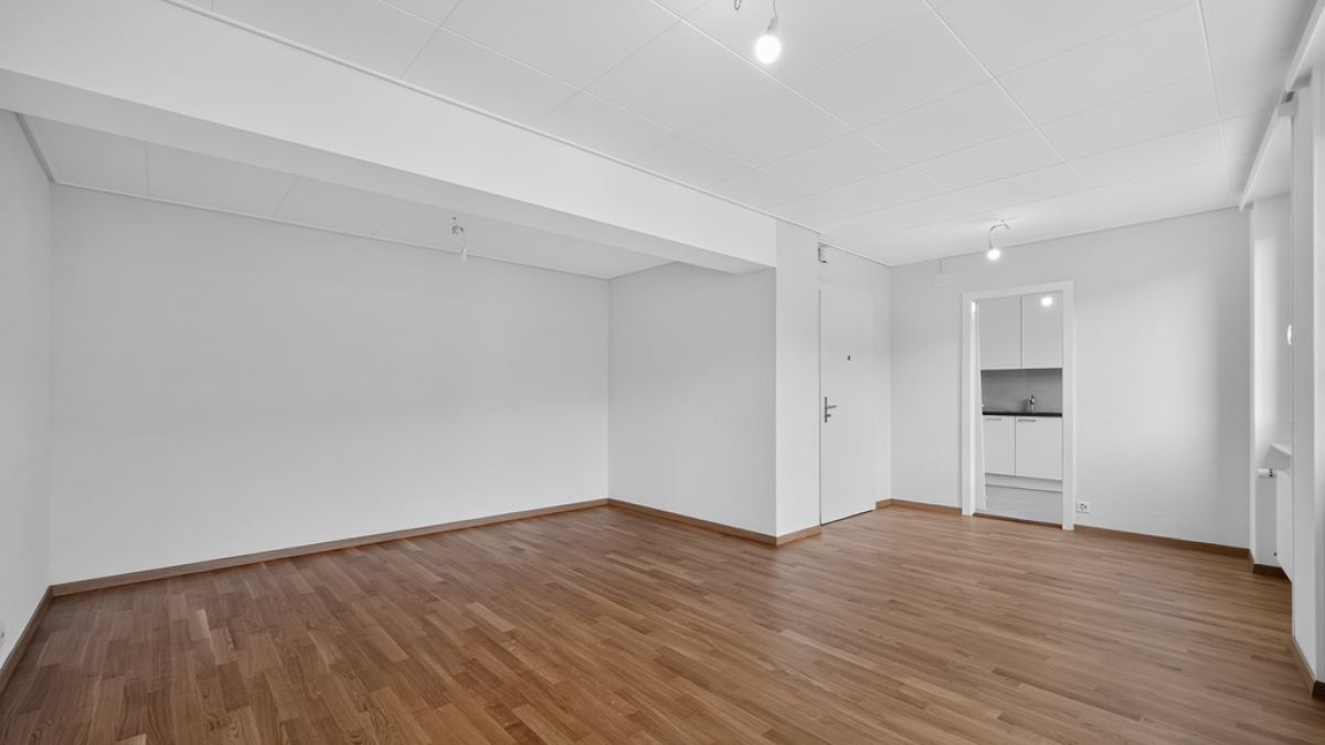 Studio de 37 m2 à louer - Grancy 37, Lausanne