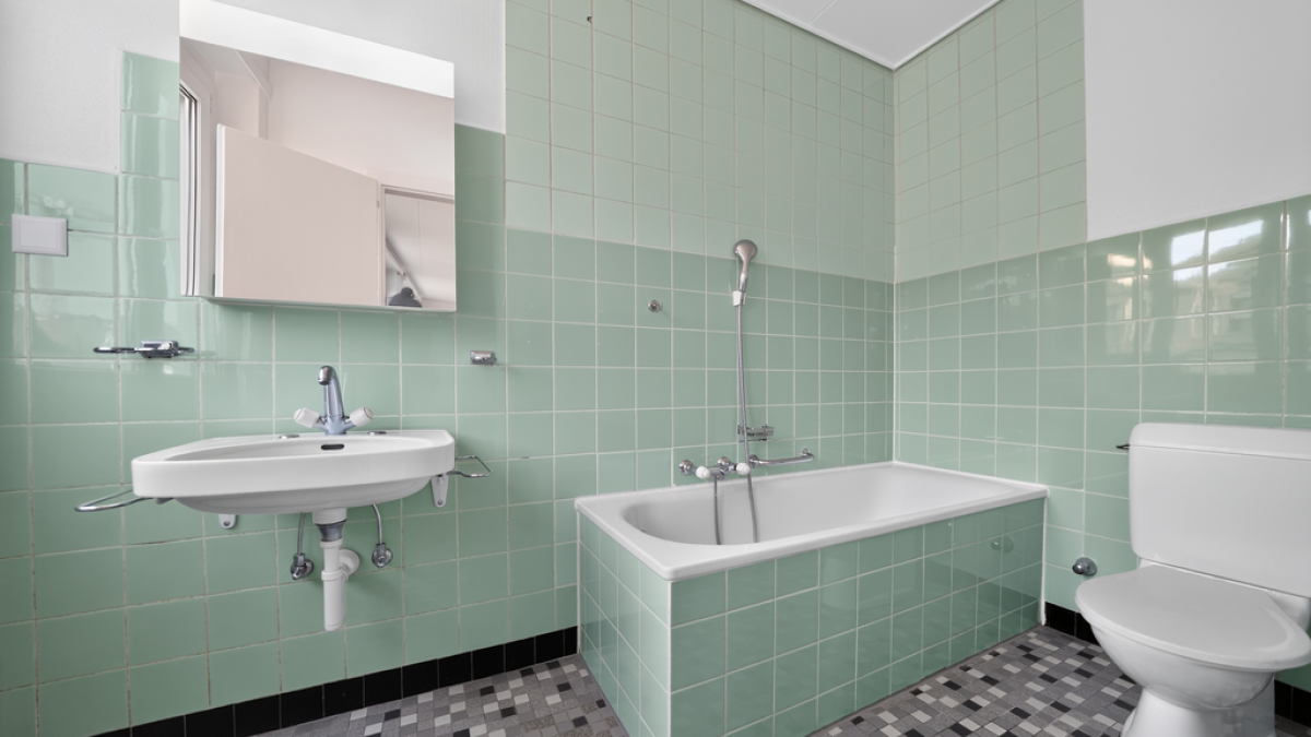 Studio de 37 m2 à louer - Grancy 37, Lausanne