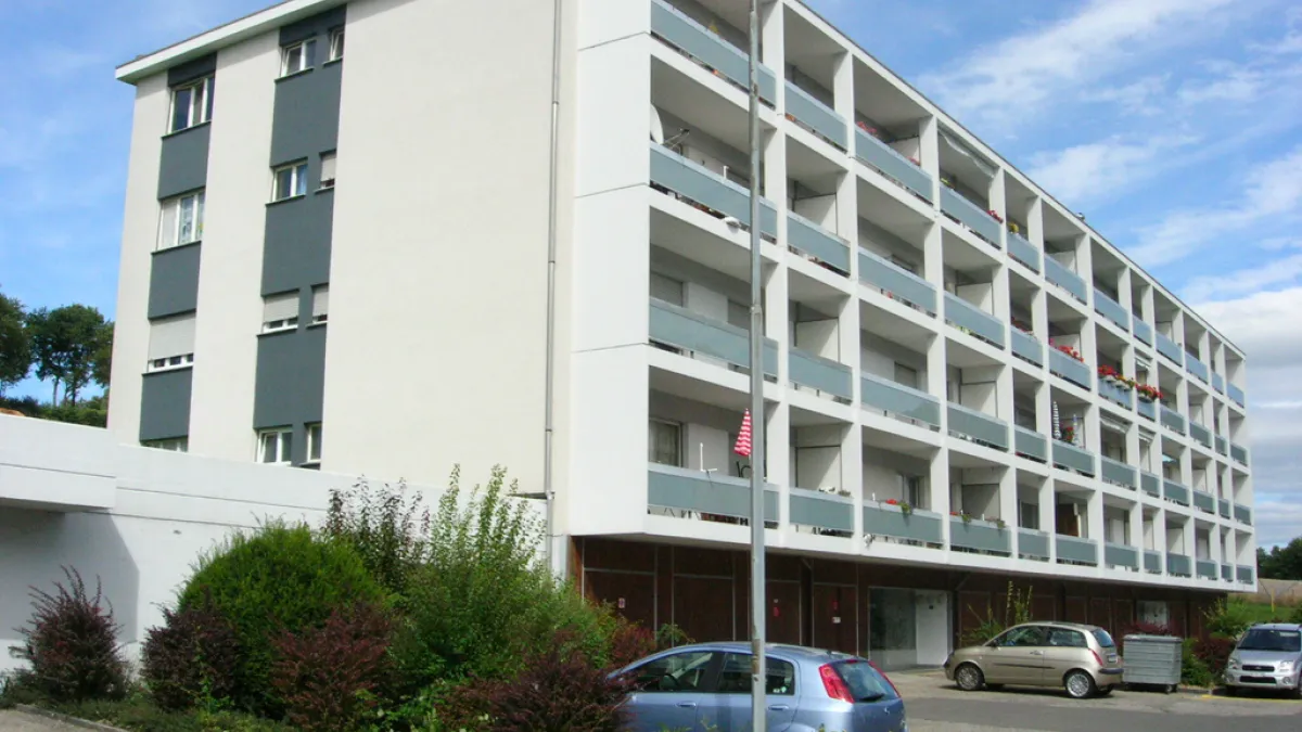 Dépôt à louer à la Claie aux Moines