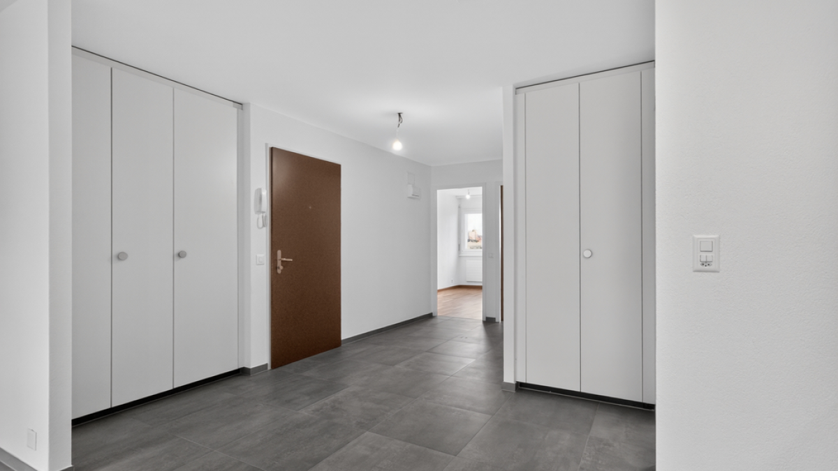 Magnifique appartement 3.5 pièces entièrement rénové